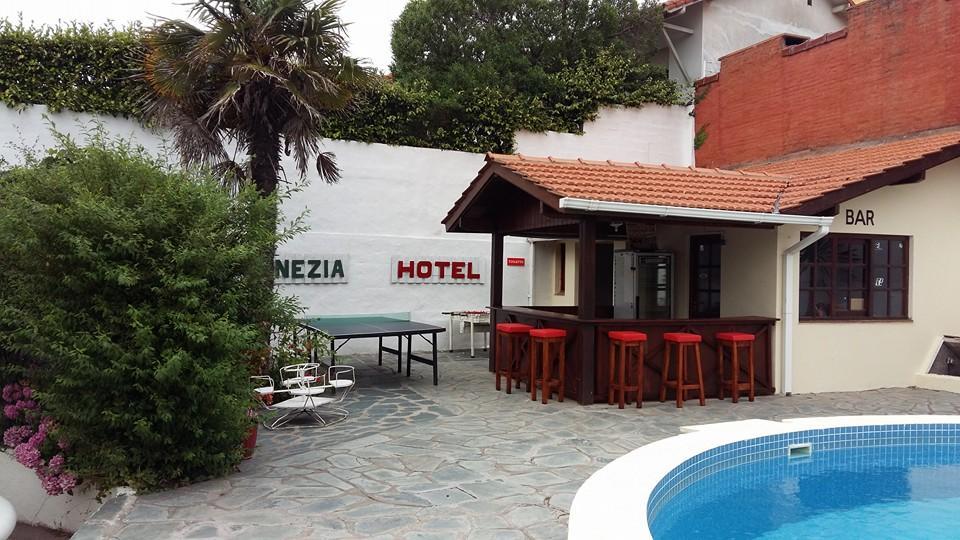 Hotel Venezia Villa Gesell