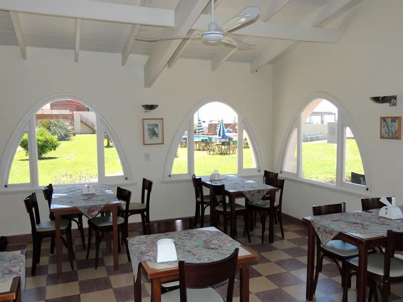 Tejas Rojas Hotel Villa Gesell