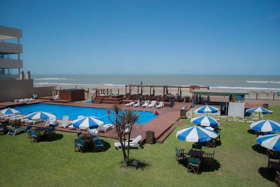Tejas Rojas Hotel Villa Gesell