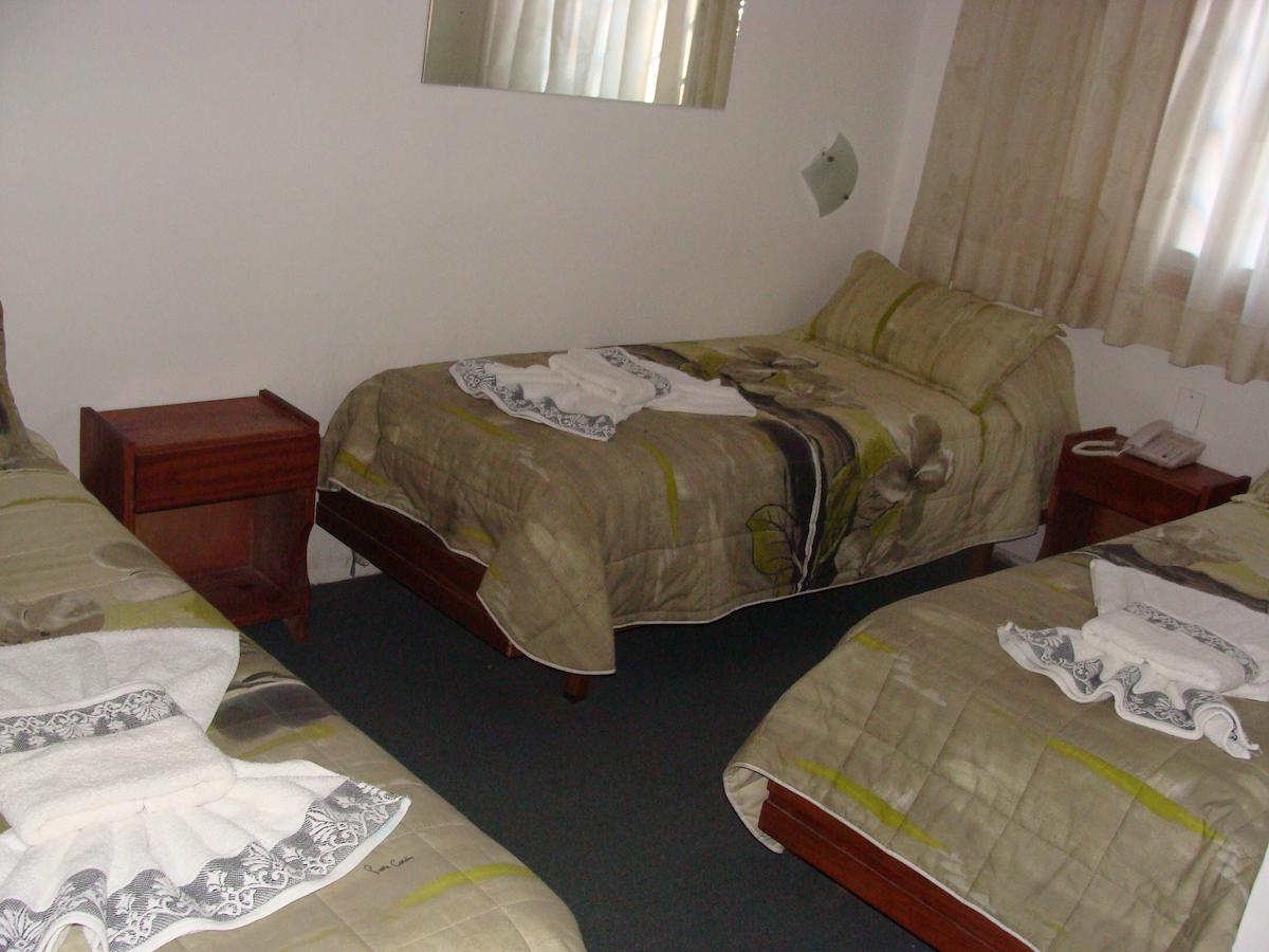 El Vagabonde Inn