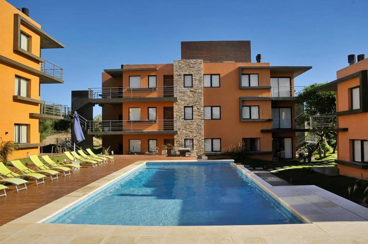 Dock Playa Aparthotel Villa Gesell