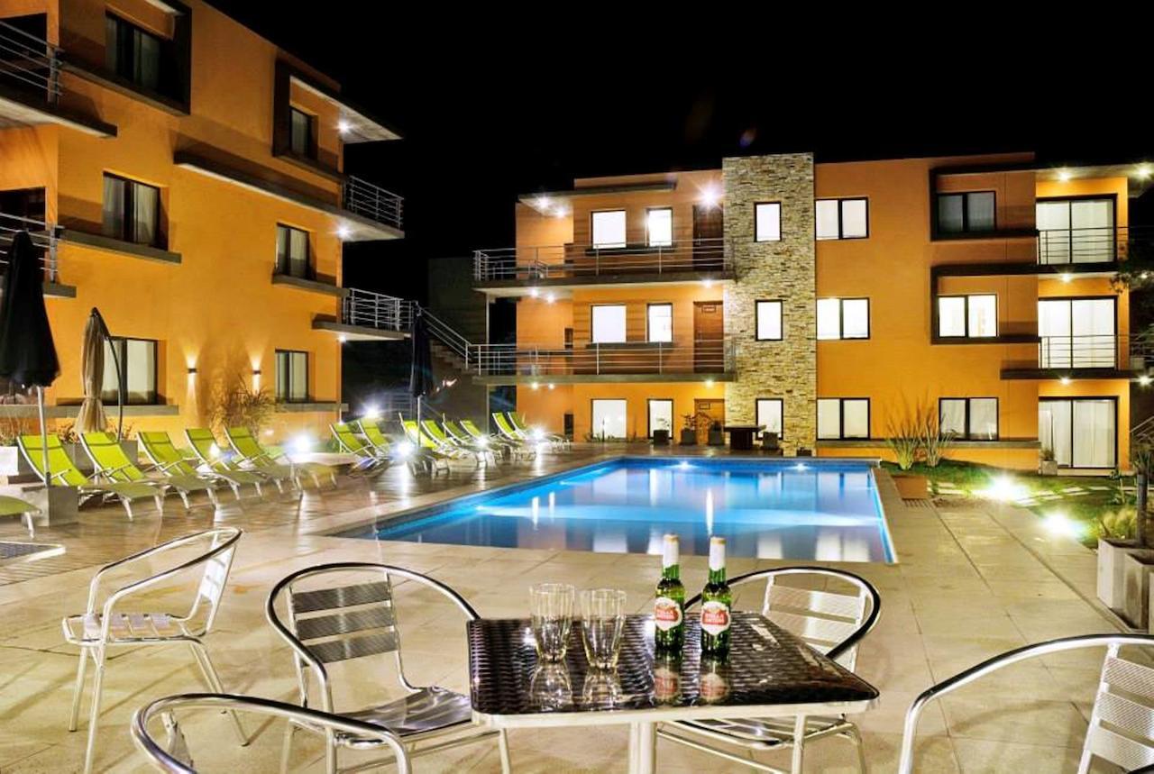Dock Playa Aparthotel *