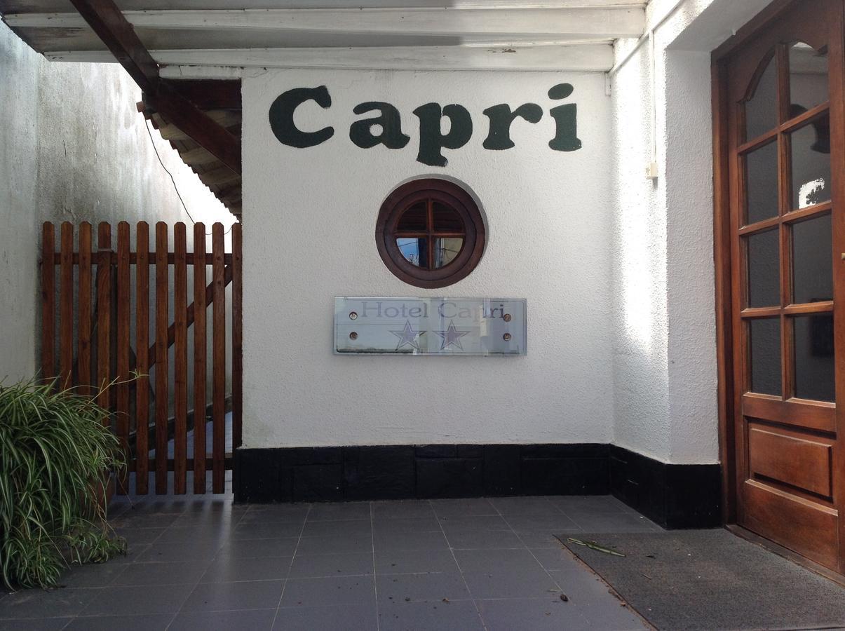 Capri Hotel Villa Gesell