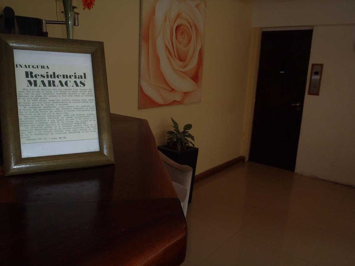 Hotel Maracas Villa Gesell