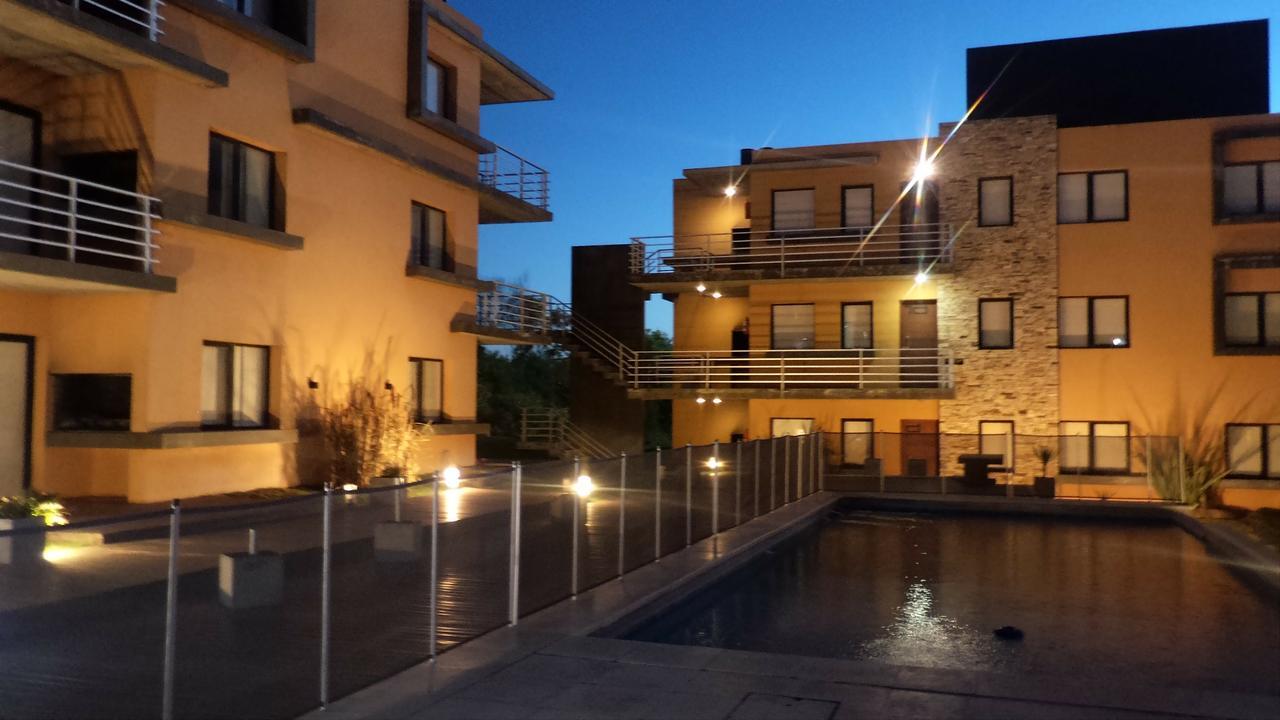 Dock Playa Aparthotel Villa Gesell