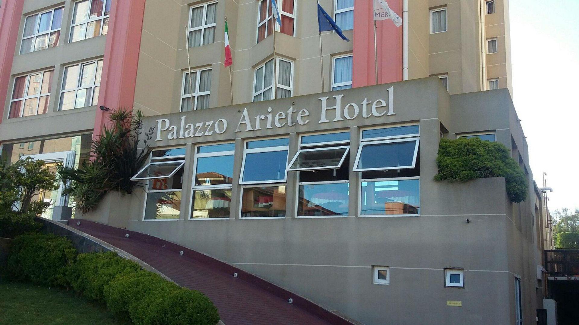 Bagu Palazzo Ariete