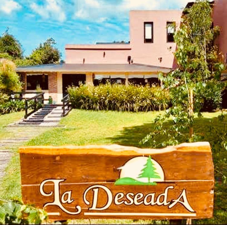 La Deseada *
