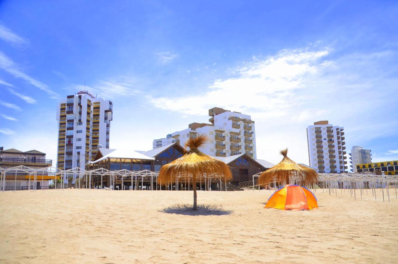Apartahotel Complejo Solmar Villa Gesell