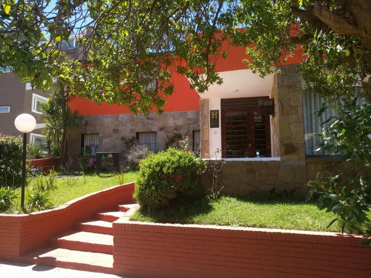 Hotel Nuevo Horizonte Villa Gesell