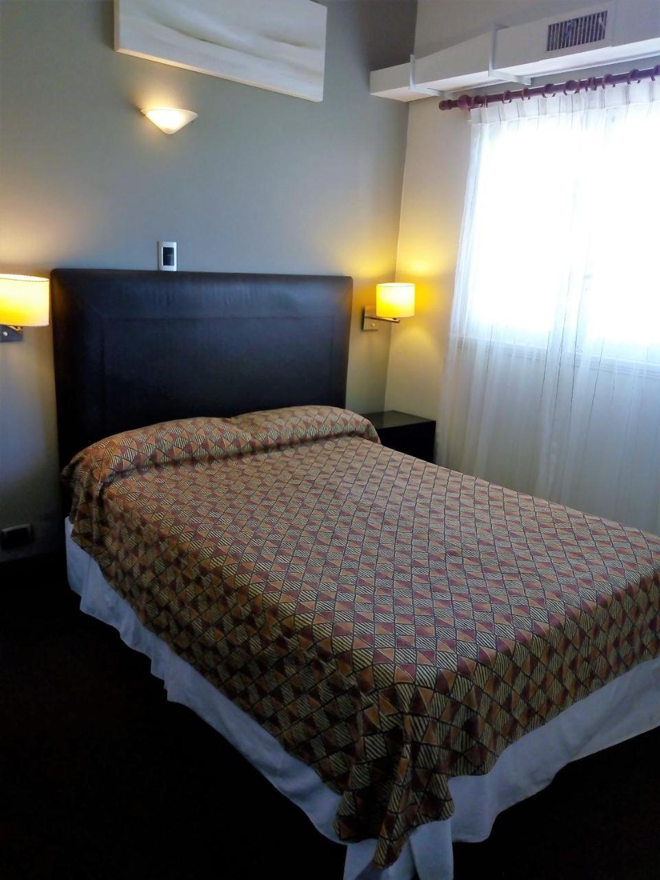 Hotel Tejas Rojas Villa Gesell
