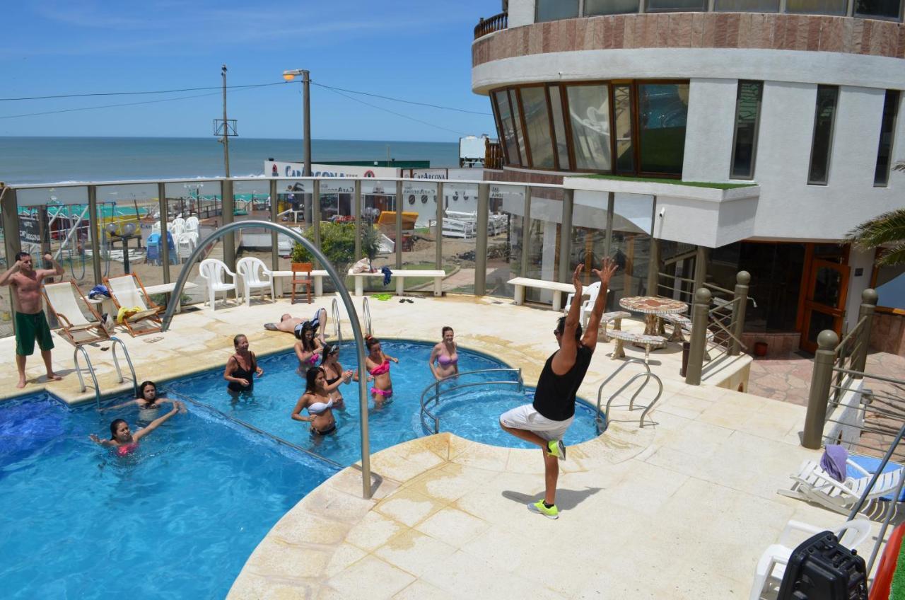 Complejo Turistico Caparcona Resort