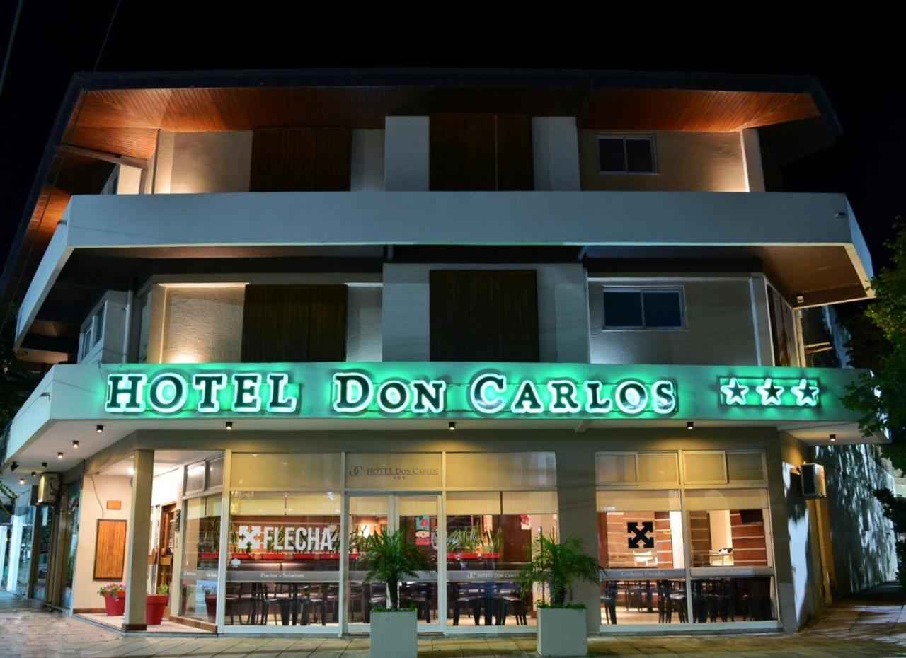 Don Carlos Hotel Villa Gesell
