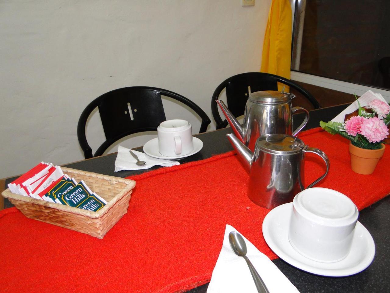 Aparthotel Moremi Gessell Villa Gesell