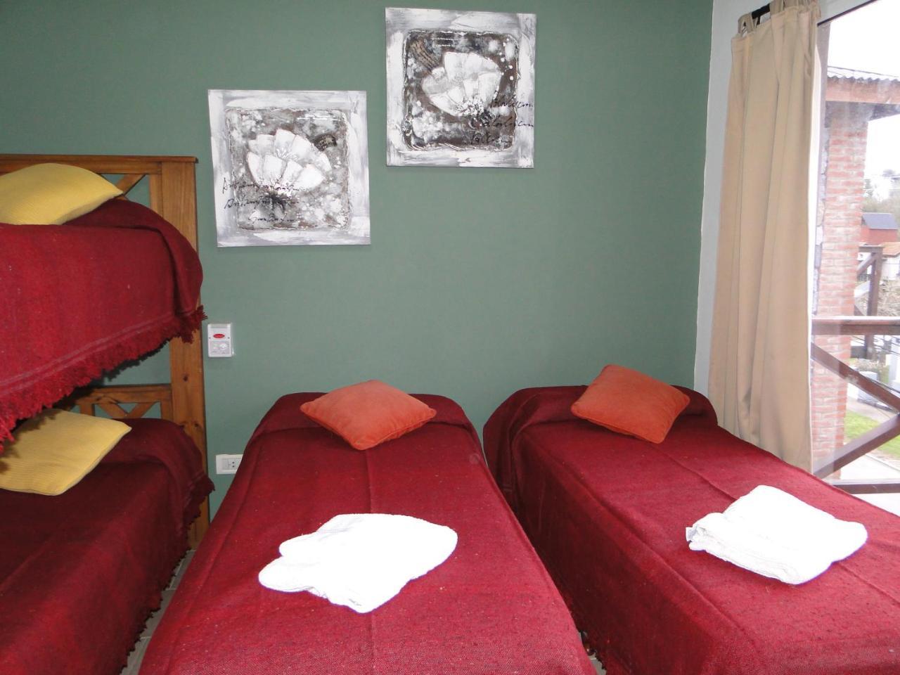 Moremi Gessell Aparthotel