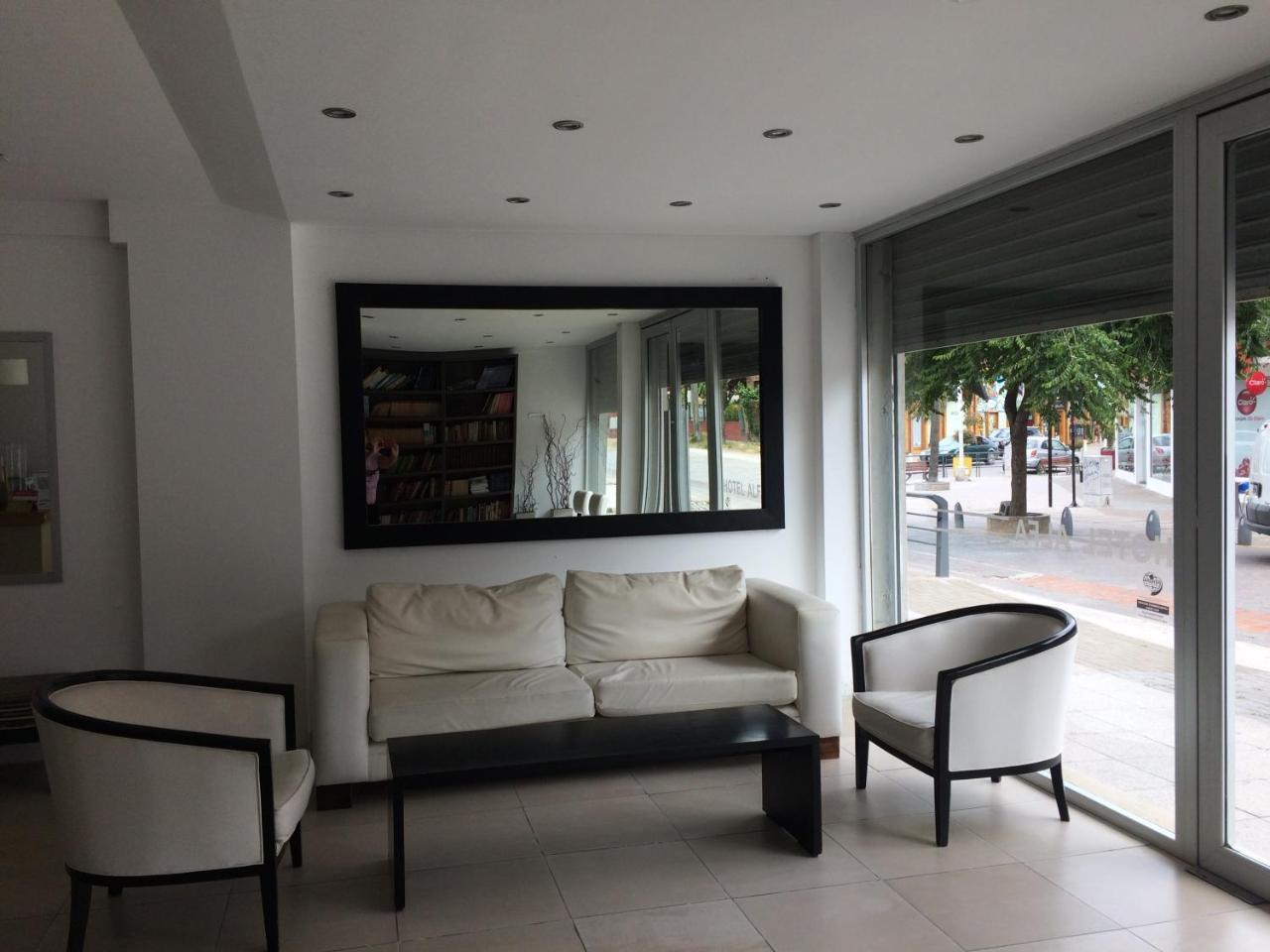 Hotel Alfa Villa Gesell