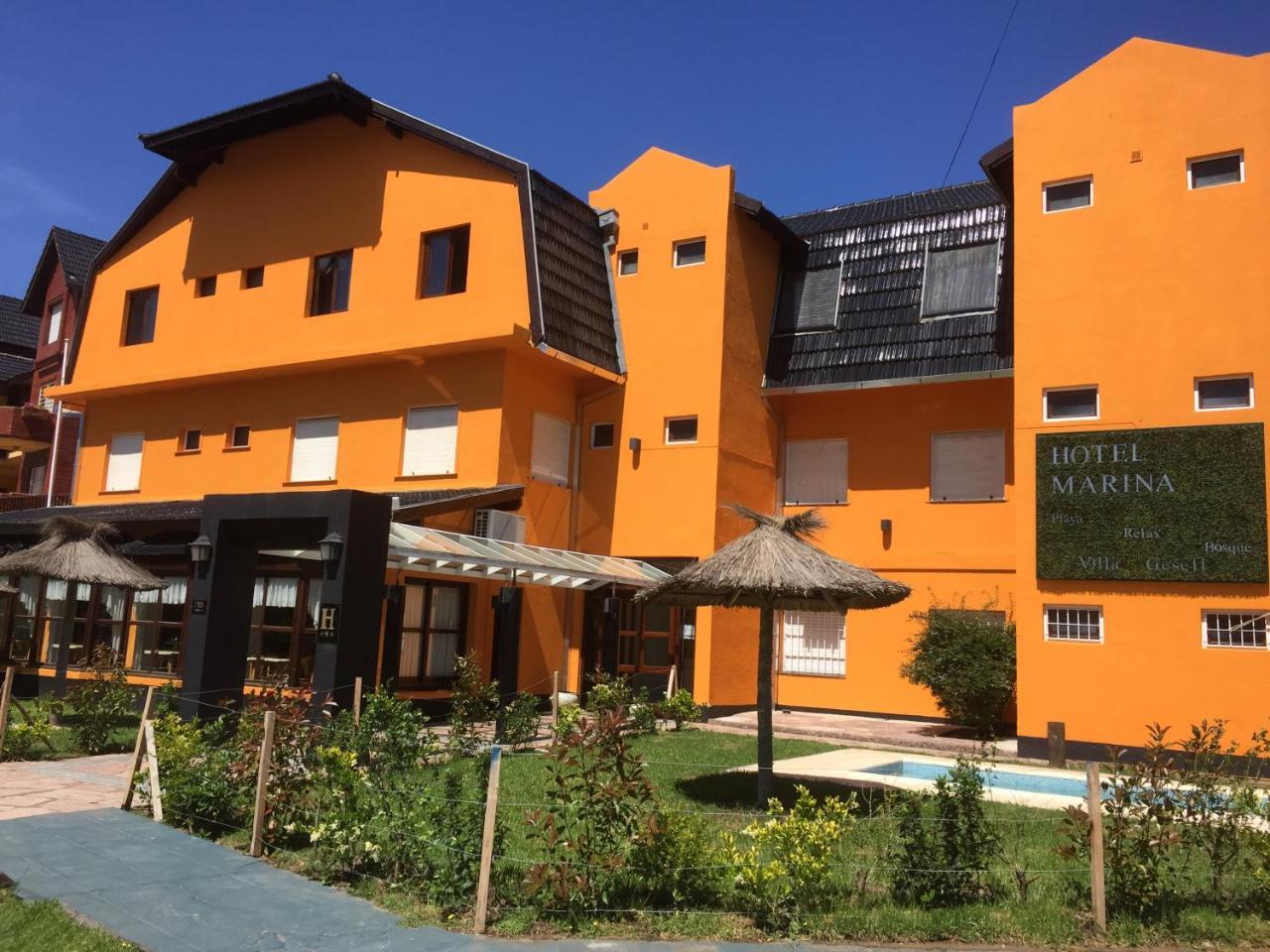 Marina Hotel Villa Gesell