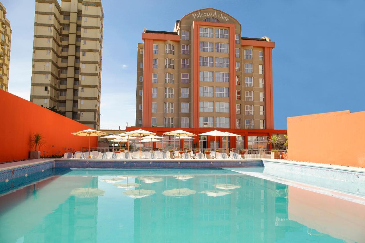 Hotel Bagu Palazzo Ariete 4*