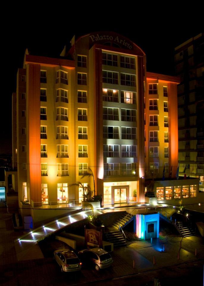 Bagu Palazzo Ariete Hotel