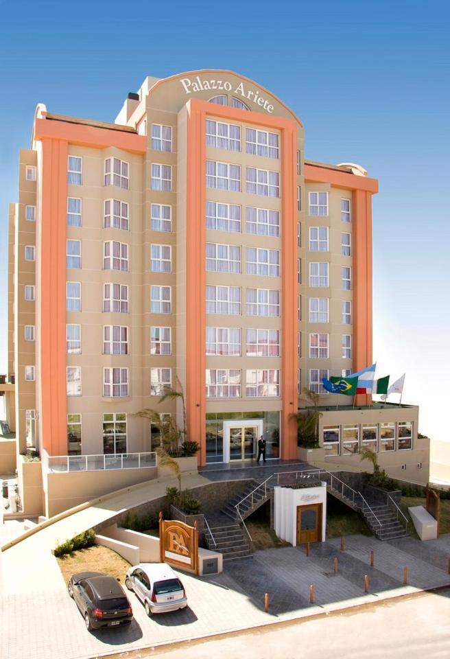 Bagu Palazzo Ariete Hotel Villa Gesell