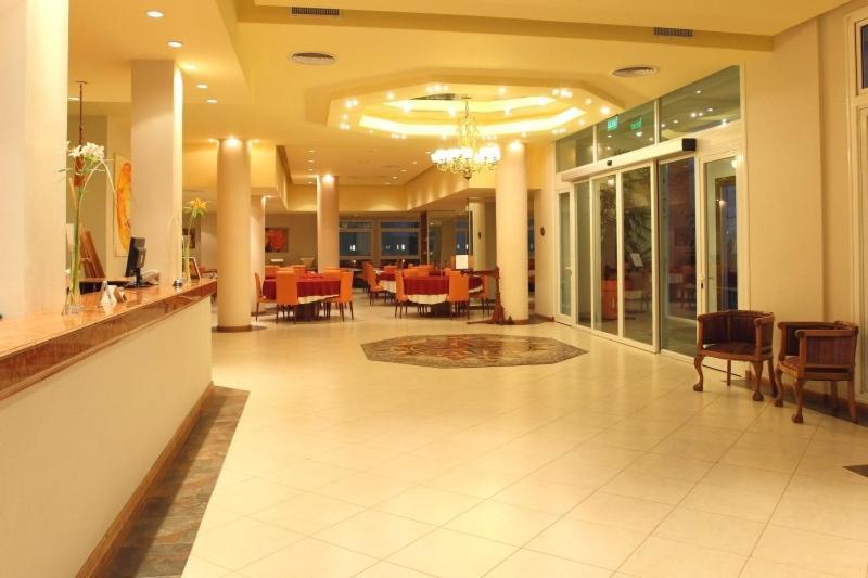 Bagu Palazzo Ariete 4* Villa Gesell