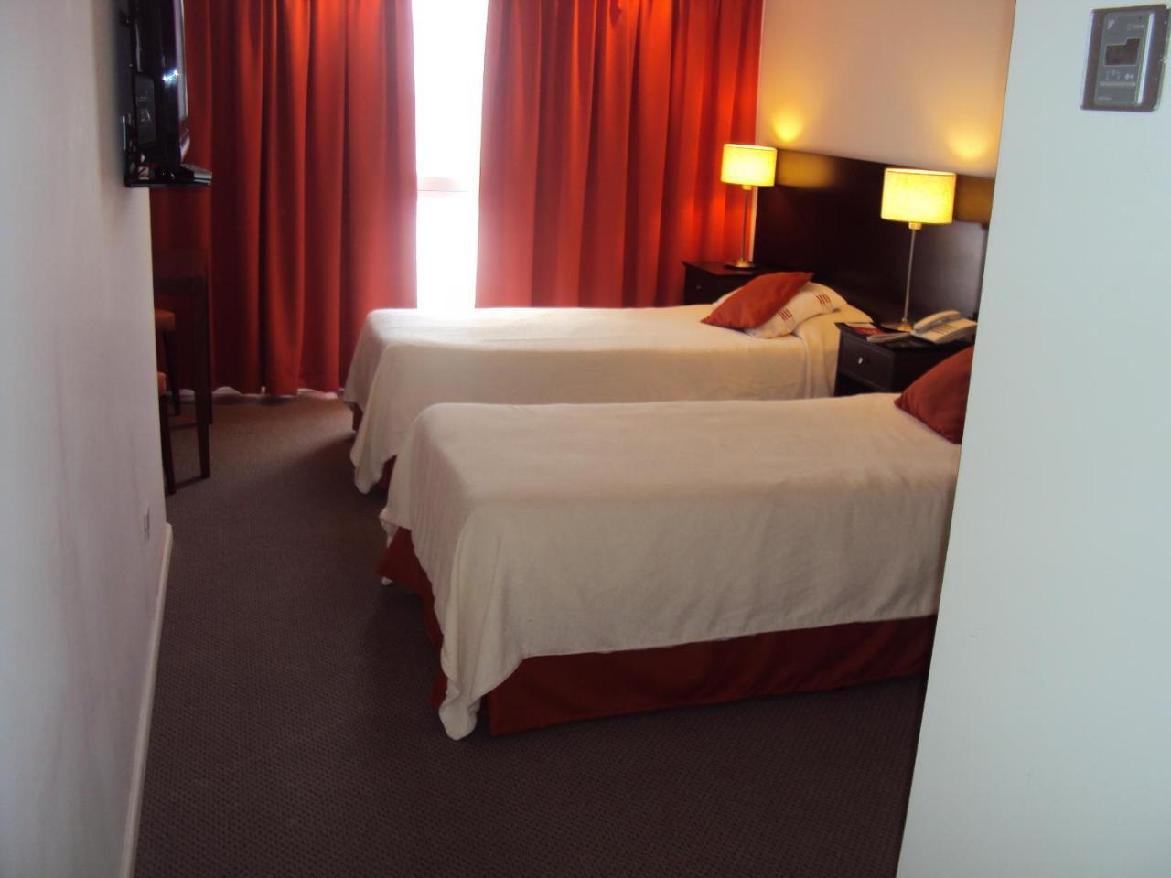 Bagu Palazzo Ariete 4* Villa Gesell
