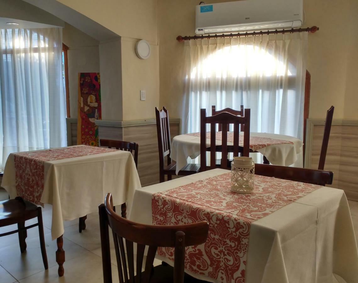 Hotel Colonial Gesell 2*