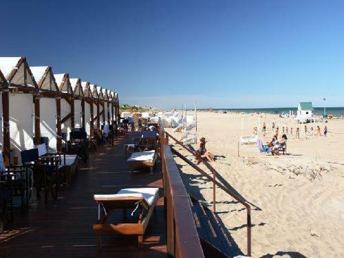 Faraz Tenis Lodge Villa Gesell