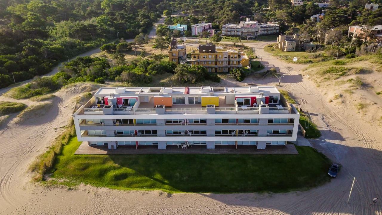 Apartahotel Meca Playa Villa Gesell