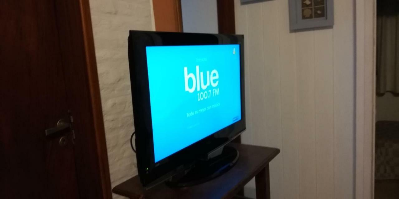 Apartamento Departamento Gesell Centro Sobre Playa Y 114 Vista Al Mar *