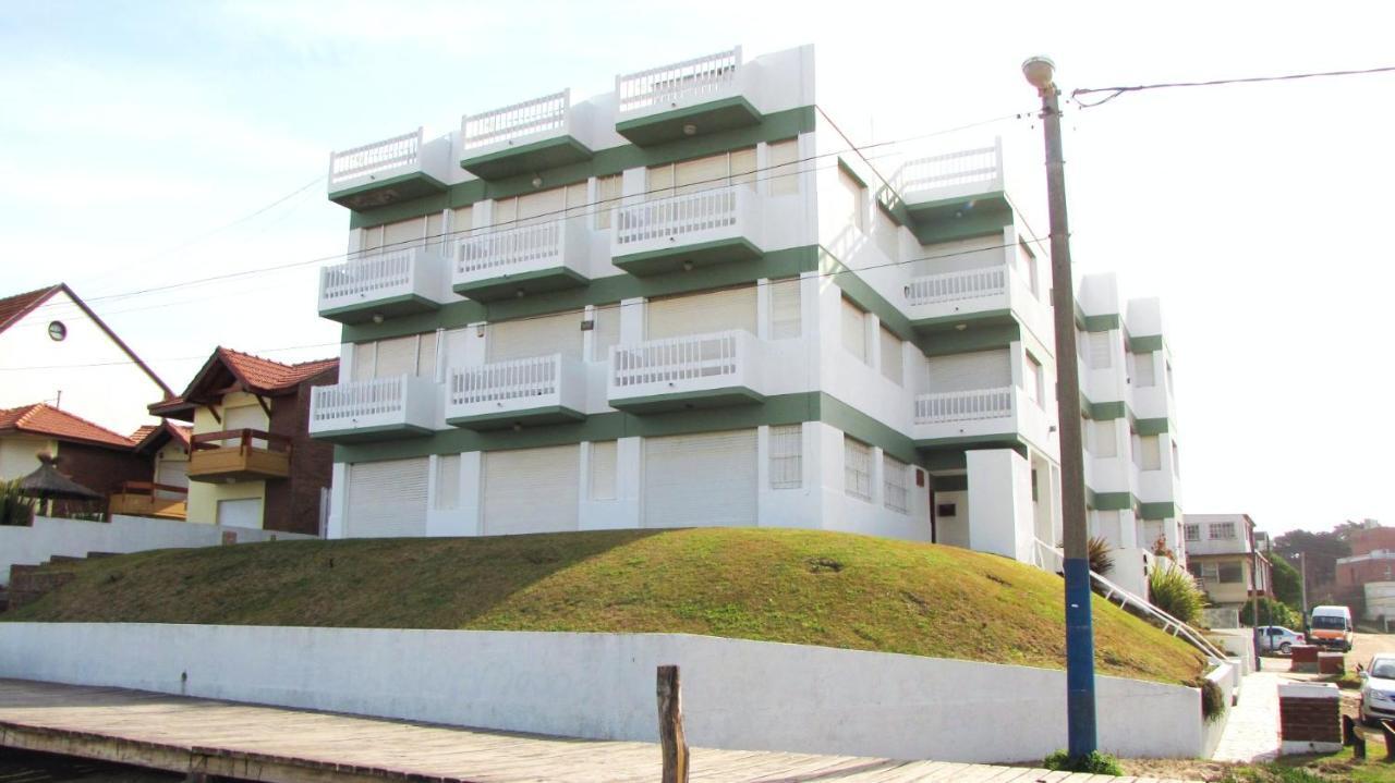 Departamento Gesell Centro Sobre Playa Y 114 Vista Al Mar Villa Gesell