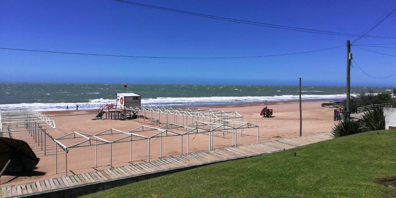 Apartamento Departamento Gesell Centro Sobre Playa Y 114 Vista Al Mar Villa Gesell