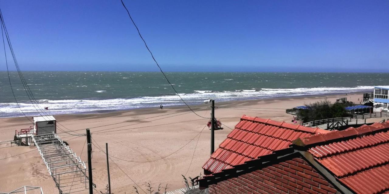 Departamento Gesell Centro Sobre Playa Y 114 Vista Al Mar Villa Gesell