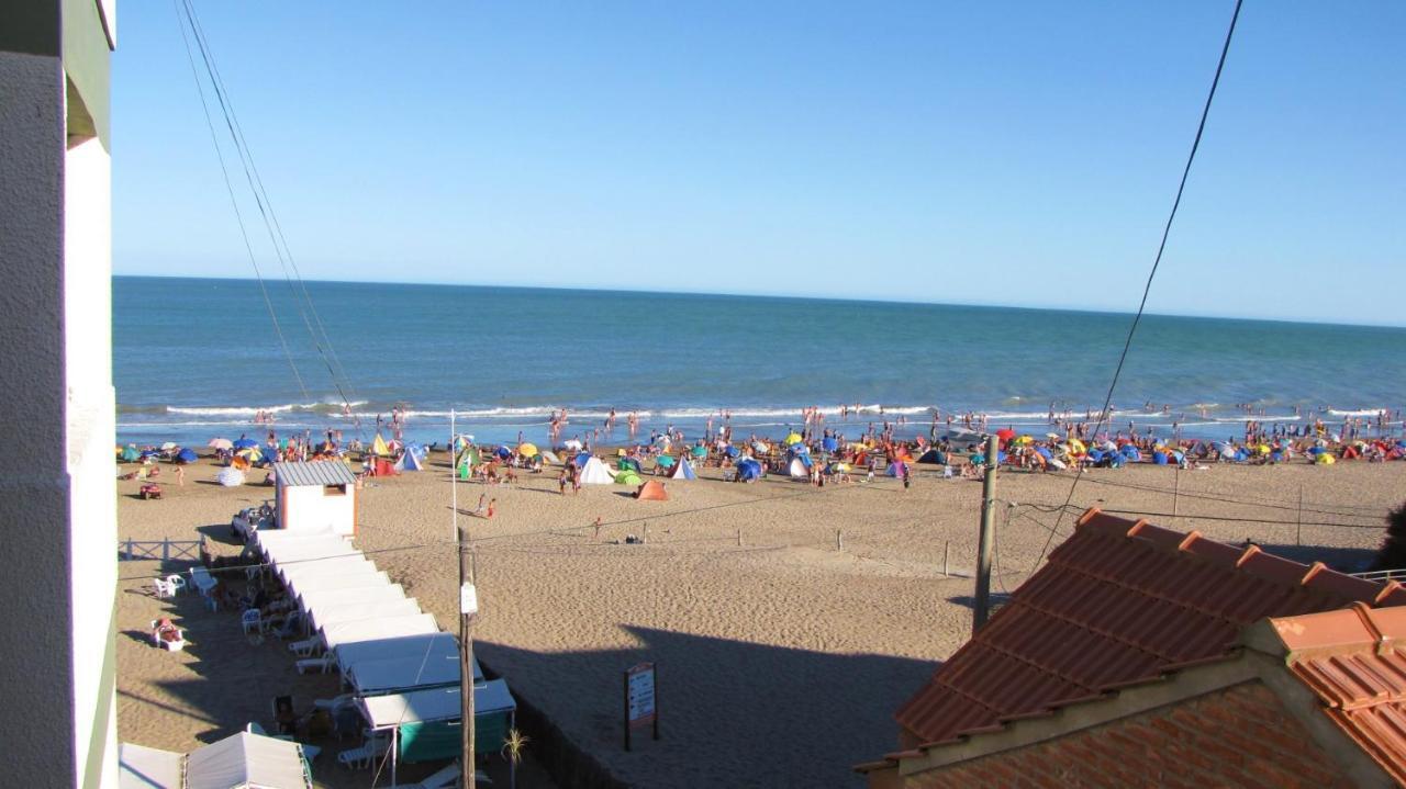Departamento Gesell Centro Sobre Playa Y 114 Vista Al Mar *