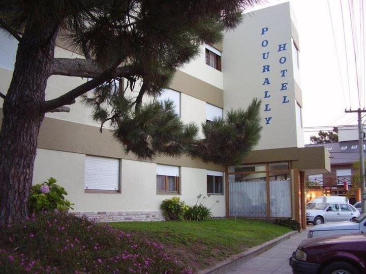 Pourally Hotel Villa Gesell