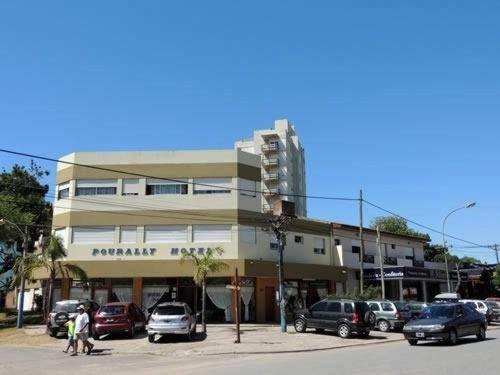 Hotel Pourally Villa Gesell