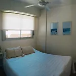 Encantador departamento frente al mar 4 Amb