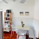 Encantador departamento frente al mar 4 Amb