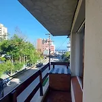 Comodo Departamento A 100 M Del Mar Y Bosque