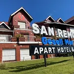 San Remo Gesell Mar Apart