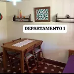 Departamentos Chelson Centro Depto 1