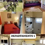 Departamentos Chelson Centro Depto 1