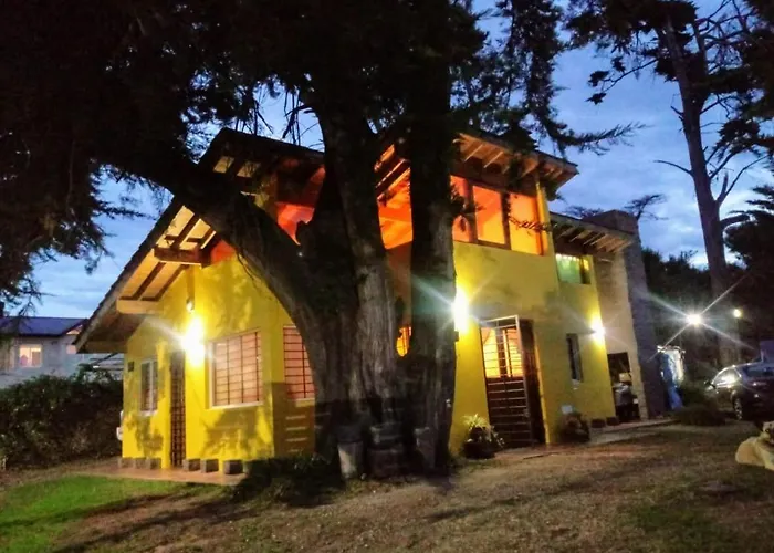 Casa Familias Muy Cerca Playa Y Av3