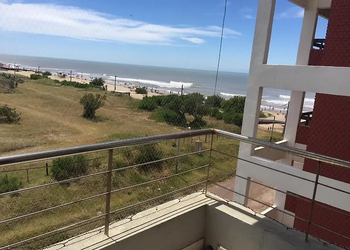 Departamento frente al mar Espectacular