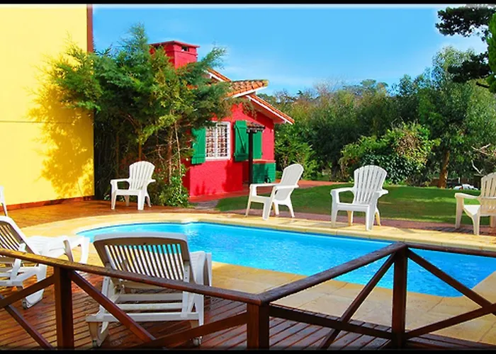 Villa Olimpia Cabanas