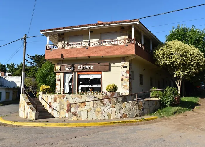 Hotel Albert