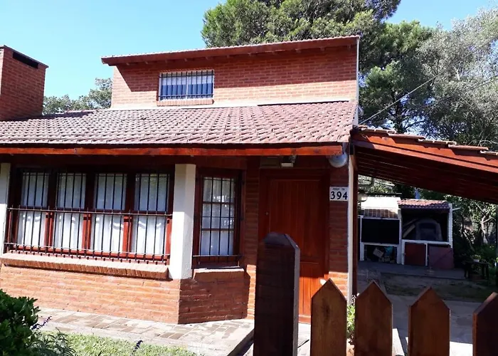 Chalet En Villa Gesell
