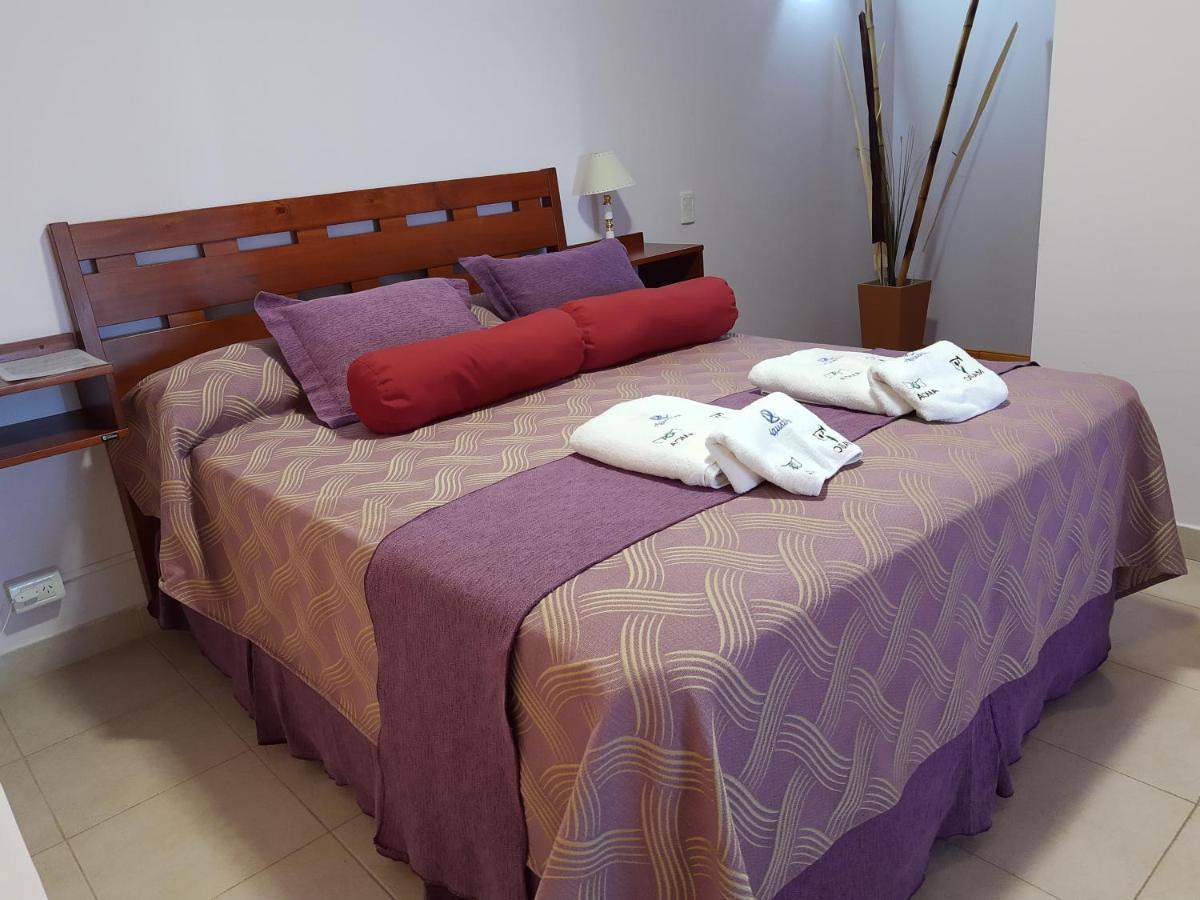 Agustina Apartamento *