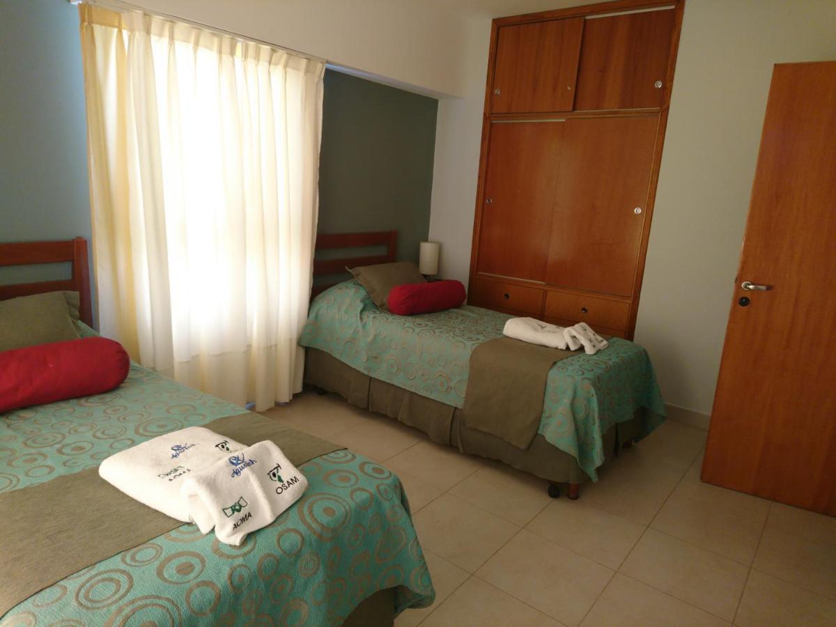 Apartamento Agustina *