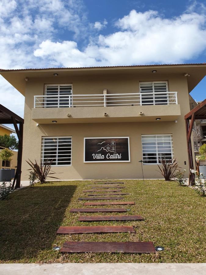Сasa de vacaciones Complejo Calitri Villa Gesell
