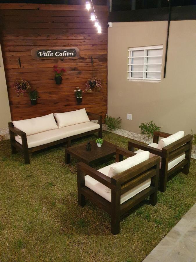 Сasa de vacaciones Complejo Calitri *